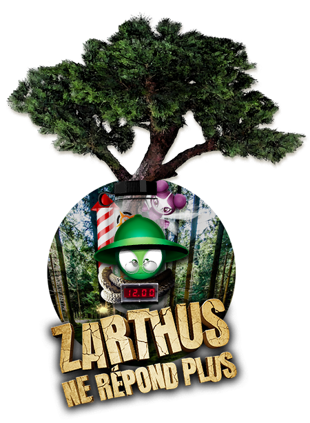Zarthus ne répond plus